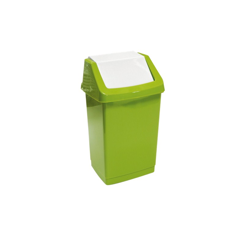 Κάδος απορριμάτων - Καλάθι Σκουπιδιών Πλαστικός, 25 λίτρων. Ιταλίας PM003-L02500-A12