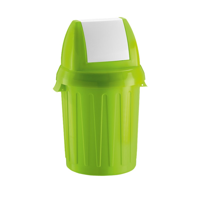 Κάδος απορριμάτων - Καλάθι Σκουπιδιών - κουβάς Πλαστικός, 50 λίτρων. Ιταλίας PM004-L05000-A12