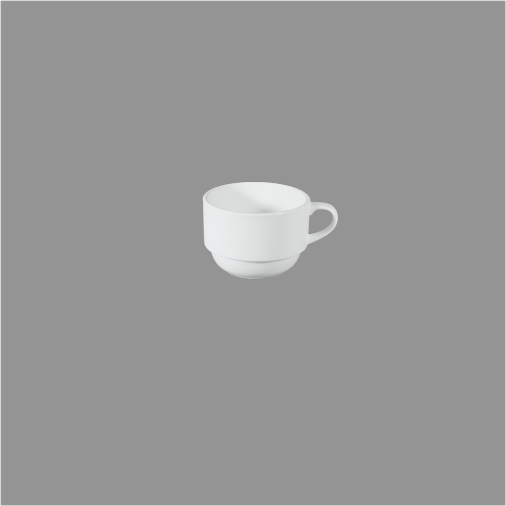 Φλυτζάνι καφέ - τσαγιού 100cc πορσελάνης EO-CP-100