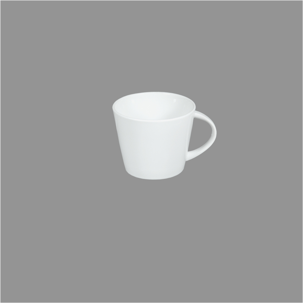 Φλυτζάνι καφέ - τσαγιού πορσελάνης 180cc TR-CP-180