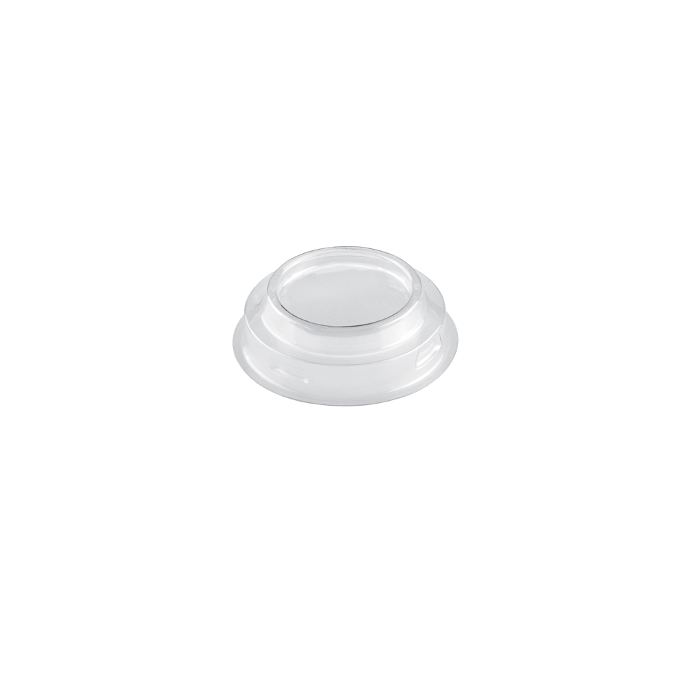 Καπάκι Φ5.2cm για πλαστικό μπωλ διαφανές Μίας χρήσης 6005-LC