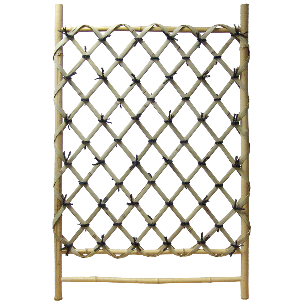 Ξύλινος Φράχτης Bamboo 70 x 105 cm GS-8616
