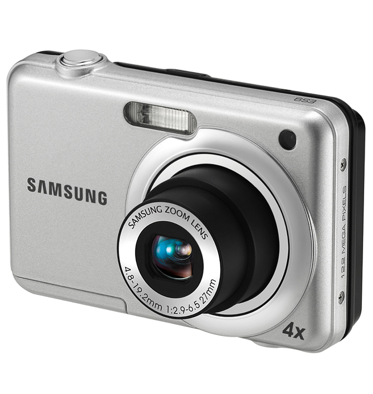 Φωτογραφική Μηχανή Samsung EC-ES9ZZZBASE3 Digital Camera 12.2 Mpixels σε Ασημί Χρώμα
