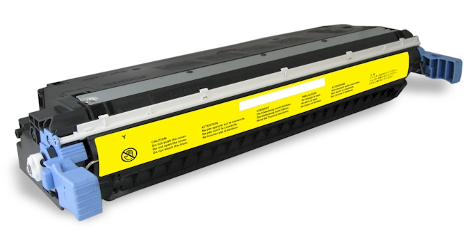 Ανακατασκευασμένο Τόνερ HP C9732A Yellow 645A 12000 σελίδες Toner για HP ColorLaserJet 5500, 5550 series
