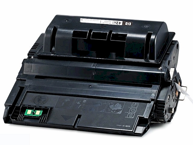 Συμβατό Ανακατασκευασμένο Τόνερ Hewlett Packard HP Q5942X Black 42X 20000 σελίδες Toner Q 5942 X για LaserJet 4250 series, 4350 series