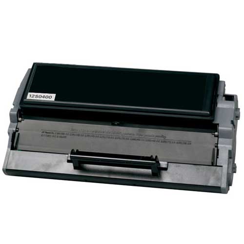 Ανακατασκευασμένο Τόνερ Lexmark 12S0400 Black 2500 σελίδες Toner 12s 0400 SE για Optra E220, E220N