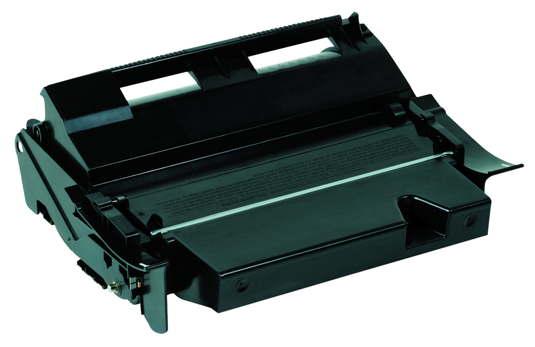 Ανακατασκευασμένο Τόνερ Lexmark 12A7465 Black 32000 σελίδες Toner 12A 7465 SE για Optra T632, Optra T634