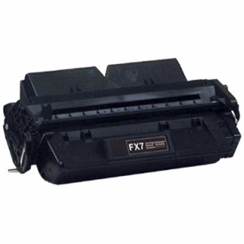 Ανακατασκευασμένο Τόνερ Canon FX-7 Black 5000 σελίδες Toner fx7 7621A002 για L2000, L2000IP