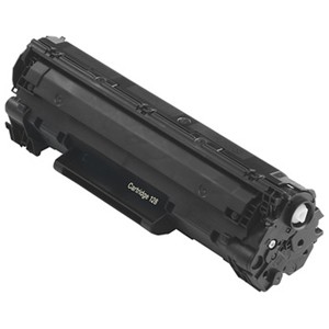 Ανακατασκευασμένο Τόνερ Canon 728 Black 2100 σελίδες Toner 3500B002 για L150, L170, MF 4410, MF 4430, MF 4450, MF 4550d, MF 4570dn, MF 4580