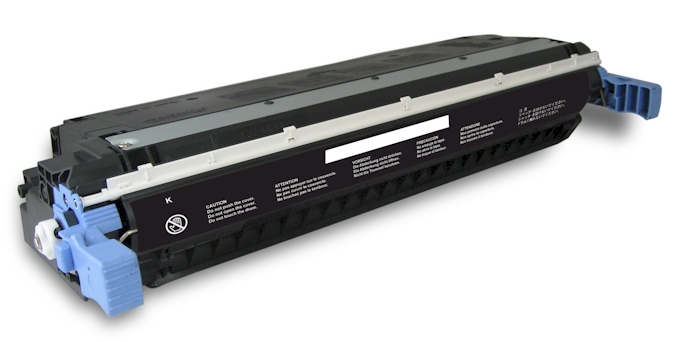 Ανακατασκευασμένο Τόνερ HP C9730A Black 645A 13000 σελίδες Toner για HP ColorLaserJet 5500, 5550 series