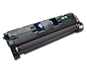 Ανακατασκευασμένο τόνερ HP C9700A Black 121A 5000 σελίδες toner για HP ColorLaserJet 1500, 1500l, 2500, 2500i, 2500n, 2500tn