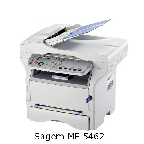 Πολυμηχάνημα - Φαξ Sagem MF 5462 laser fax, αντιγραφικό, εκτυπωτής & έγχρωμο scanner ECO POWER