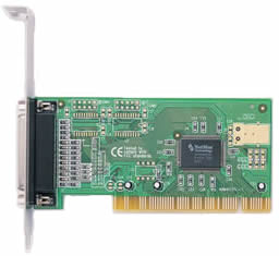 Κάρτα PCI Controller Parallel NM9805CV Single Port Netmos SYBA