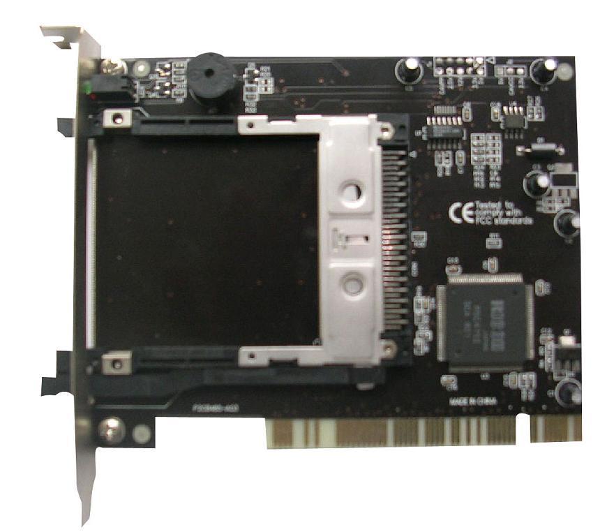 Κάρτα PCI Controller To PCMCIAController Card SYBA