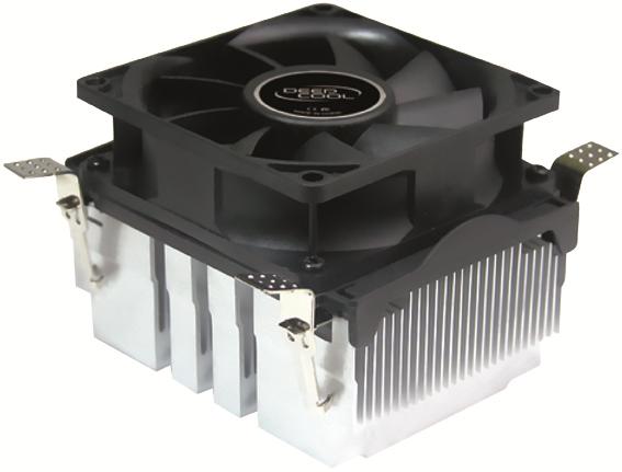 ΨΥΚΤΡΑ ΕΠΕΞΕΡΓΑΣΤΗ Deepcool Warrior Caesar CPU Cooler Intel Pentium 4 Socket 478 3.0 Eghz (Prescott)