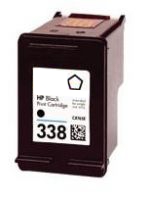 ΣΥΜΒΑΤΟ ΜΕΛΑΝΙ INK Compatible HP338 HP 338 C8765E C 8765 E Black Μαύρο 20ml