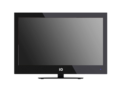 Τηλεόραση TV IQ LED-1605 16" with DVB-T