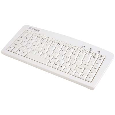 GAMWII-KEYB 10 KEYBOARD FOR WII WIRED