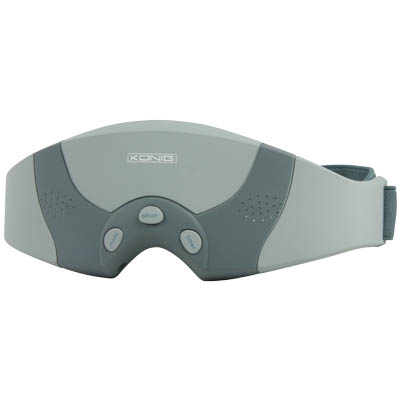 HC-MG 100 MASSAGE GLASSES Μάσκα μασάζ για τα μάτια